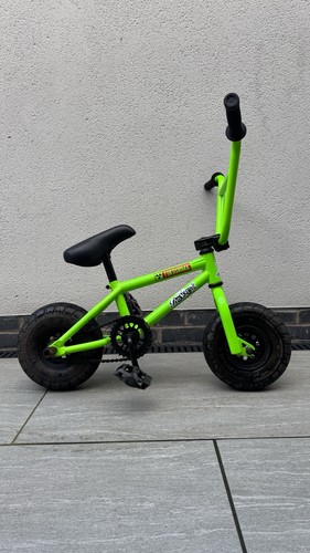 Rocker mini bmx - bmx,