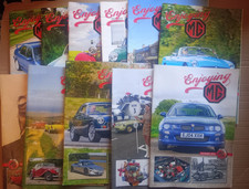 Enjoying owners club - enjoying, mg,