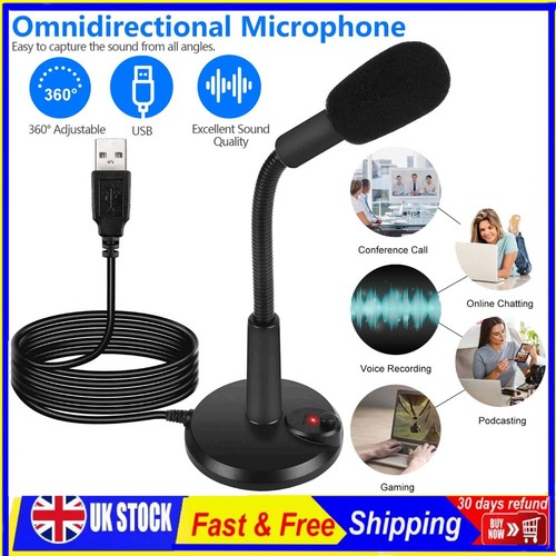 Usb microphone mic for laptop - mic,