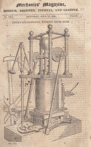 Dietz steam engine without - steam-engine,,