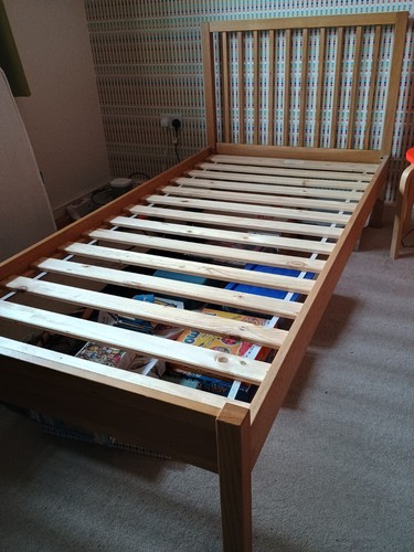 John lewis wilton single bed - lewis,