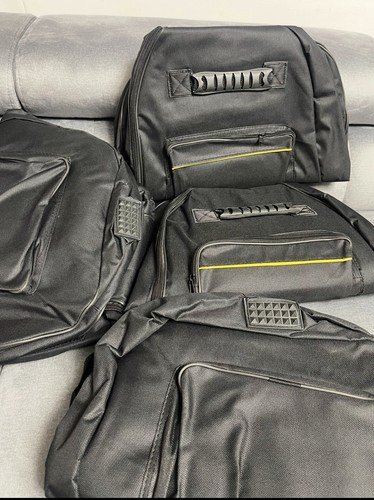 Guitar bag adjustable shoulder - bag,
