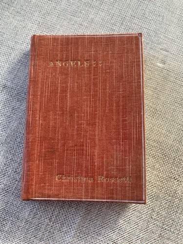 Rare christina rossetti - christina,