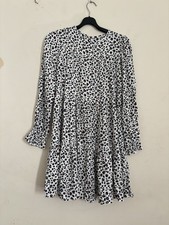 Printed Dress Womens Dresses Marks & Spencer Dress 12-13 years