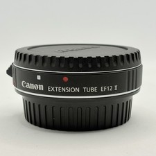 Canon Extension Tube EF12 II -
