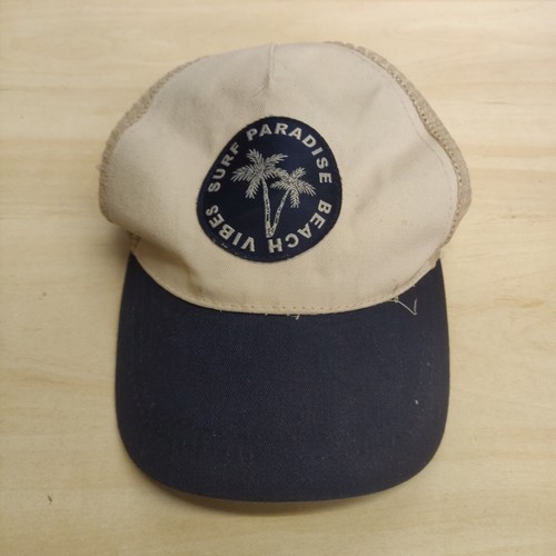 Surf paradise trucker - trucker, hat