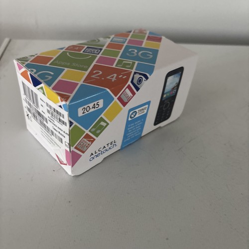 Alcatel onetouch 45x new - alcatel,