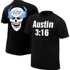WWE Austin 3:16 T‑Shirt