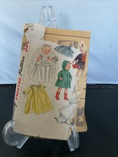 Vintage Simplicity #3407 -