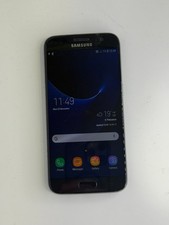 Samsung Galaxy S7 SM-G930 - 32GB - Black Onyx (EE) Smartphone