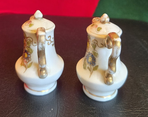 Vintage japanese handpainted - japanese,