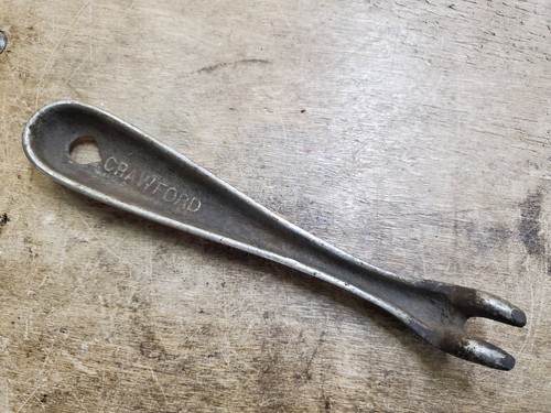 Antique crawford cast iron - antique,