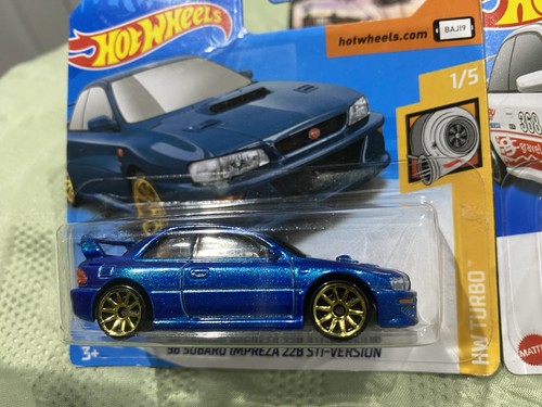 Hot wheels subaru - wheels,