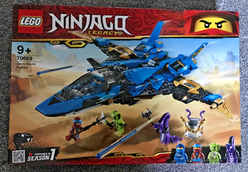 Lego 70668 ninjago - ninjago, storm
