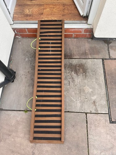 Wooden dog ramps - wooden,