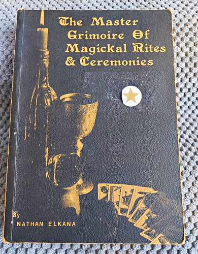 The master grimoire - the, of