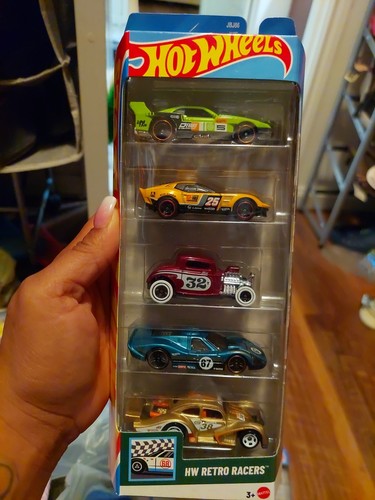 Hot wheels retro - wheels,