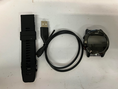 Garmin fenix sapphire - 5x,