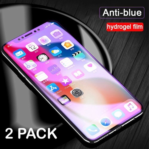 Anti blue light hydrogel - x,