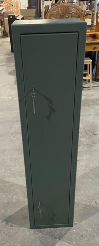 Four gun cabinet - with, keys