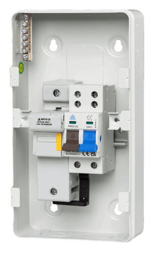 Wced metal switch - switch, fuse
