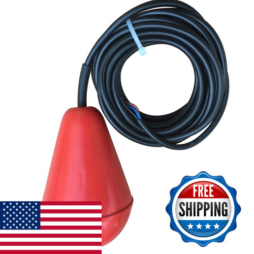 Sump alarm sludge boss - alarm,