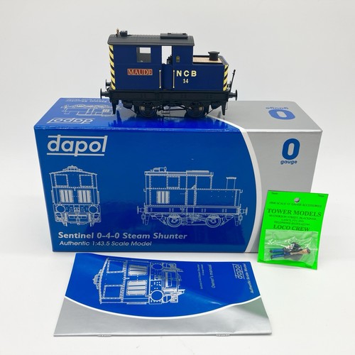 Dapol 005 007 sentinel - 7s-005-007,