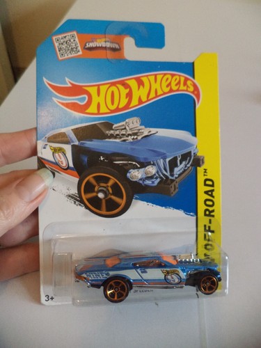 Hot wheels project speeder - hot, toy