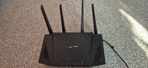 Asus ax58u wifi router - wifi,