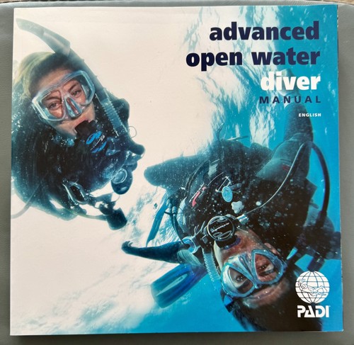 Padi advanced open water diver - padi,