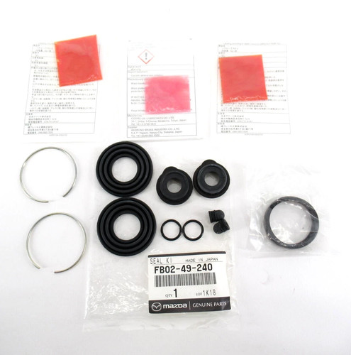 Mazda genuine rear - genuine,