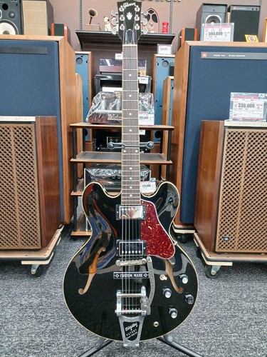 Gibson 335 black - [gibson], es-335