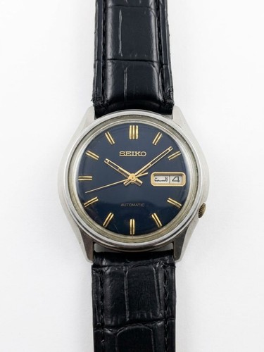 Vintage seiko automatic - seiko, 5