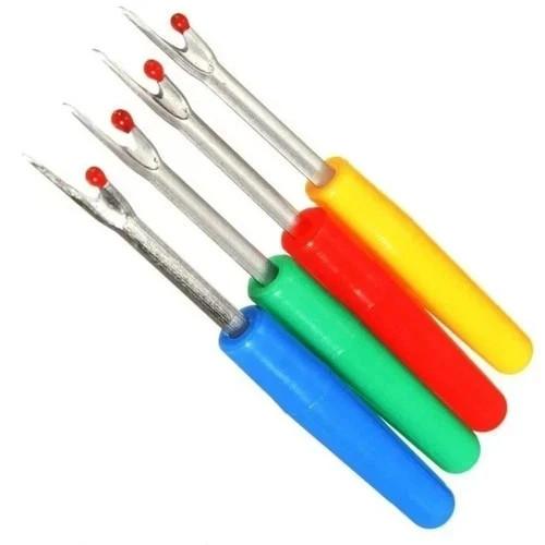 Pcs assorted colours seam - 4,