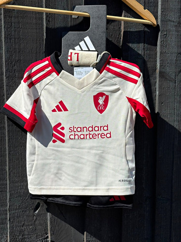 Adidas liverpool mini kit - adidas,