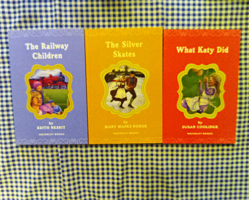 Waverley books classics - waverley,