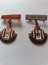 National Savings Medals
