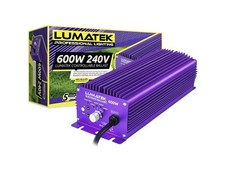 LUMATEK 600W CONTROLLABLE