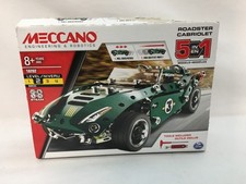 Meccano Engineering & Robotics