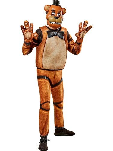 Freddy fazbear five - fazbear, at