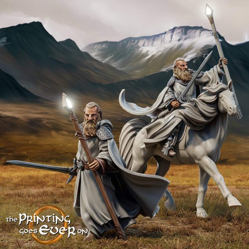 Gollnir the wise foot and - wise,