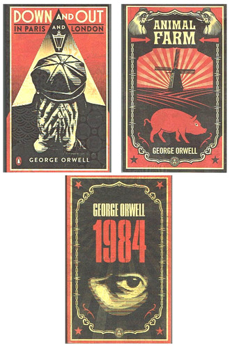 Books george orwell - , 3