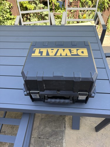 Dewalt 240v saw case very - 240v,