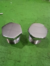 Fork Nut Norton Commando, 750 850cc 1968-75,  06-0345