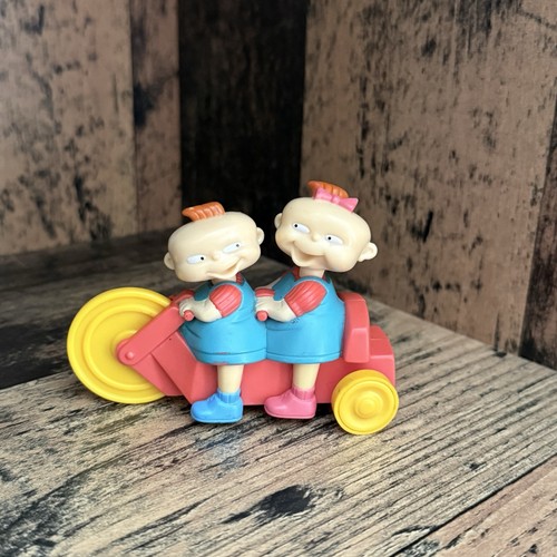Vintage burger king rugrats - burger,