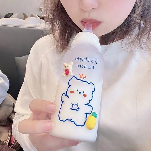 400ml kawaii plastic - 400ml,