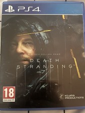 Death Stranding Sony PlayStation 4