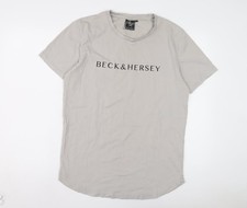 Mens UK Size XL Beck & Hersey