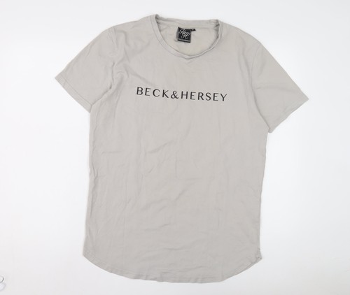Mens size beck hersey - size, xl