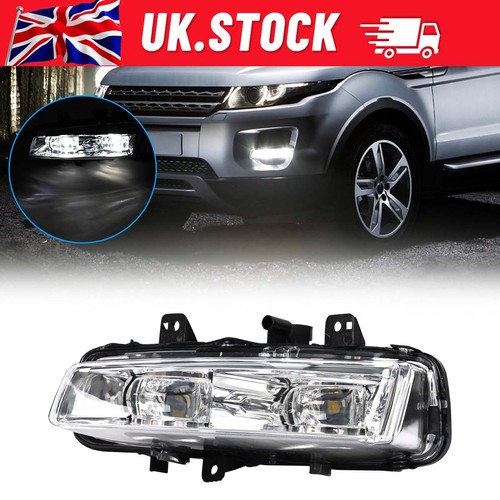 Left front fog light - left, lamp